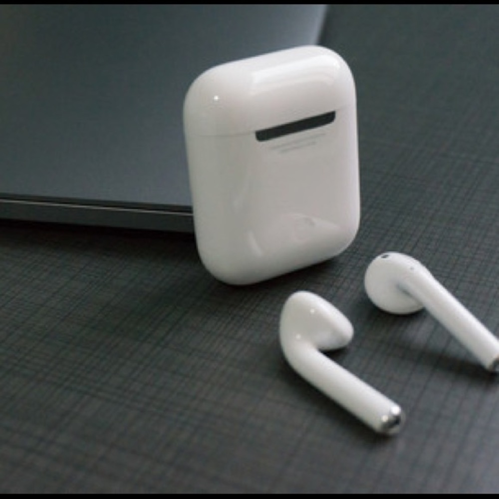 Apple AirPods Mint